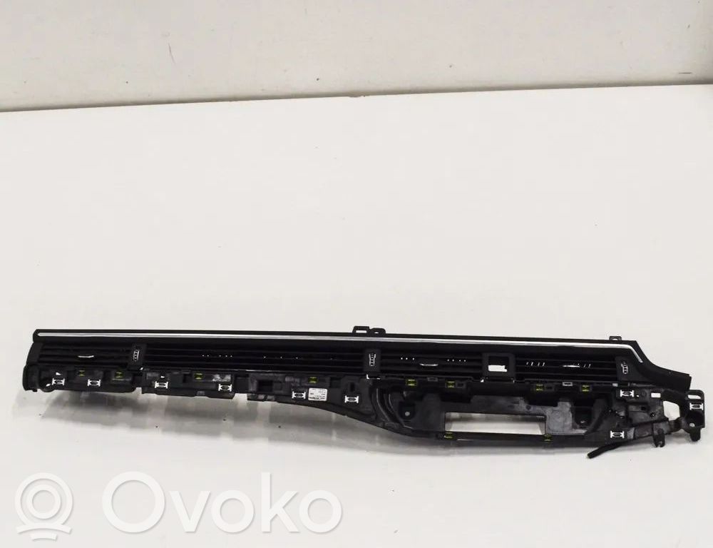 Audi A4 S4 B9 8W Copertura griglia di ventilazione cruscotto 