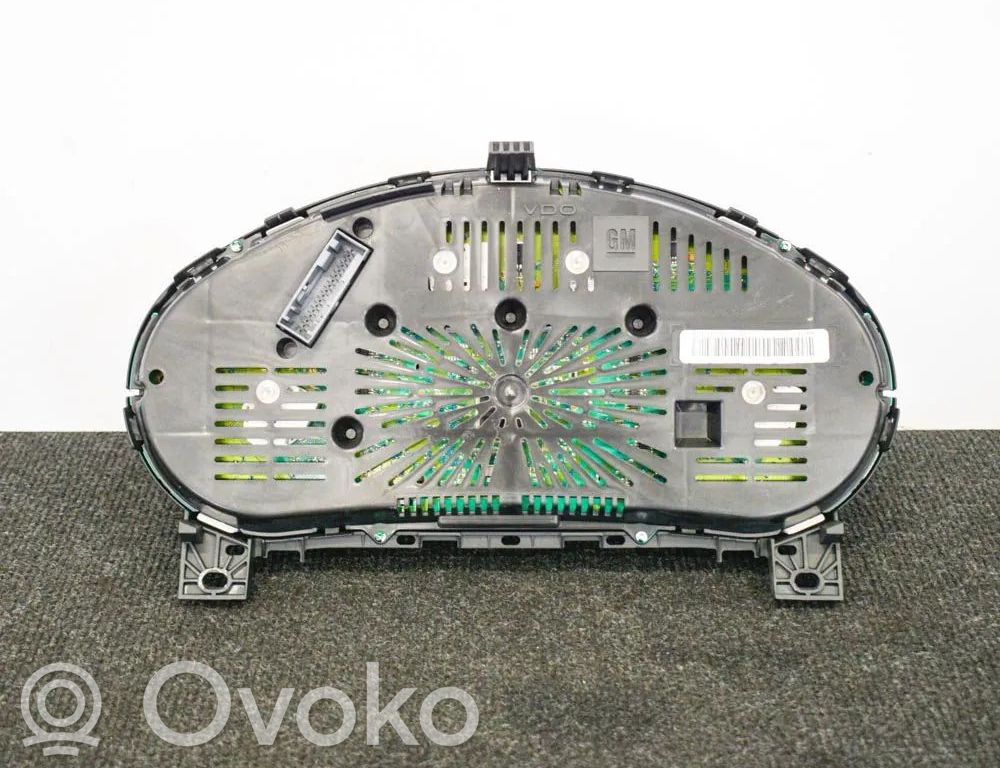 Opel Insignia A Tachimetro (quadro strumenti) 