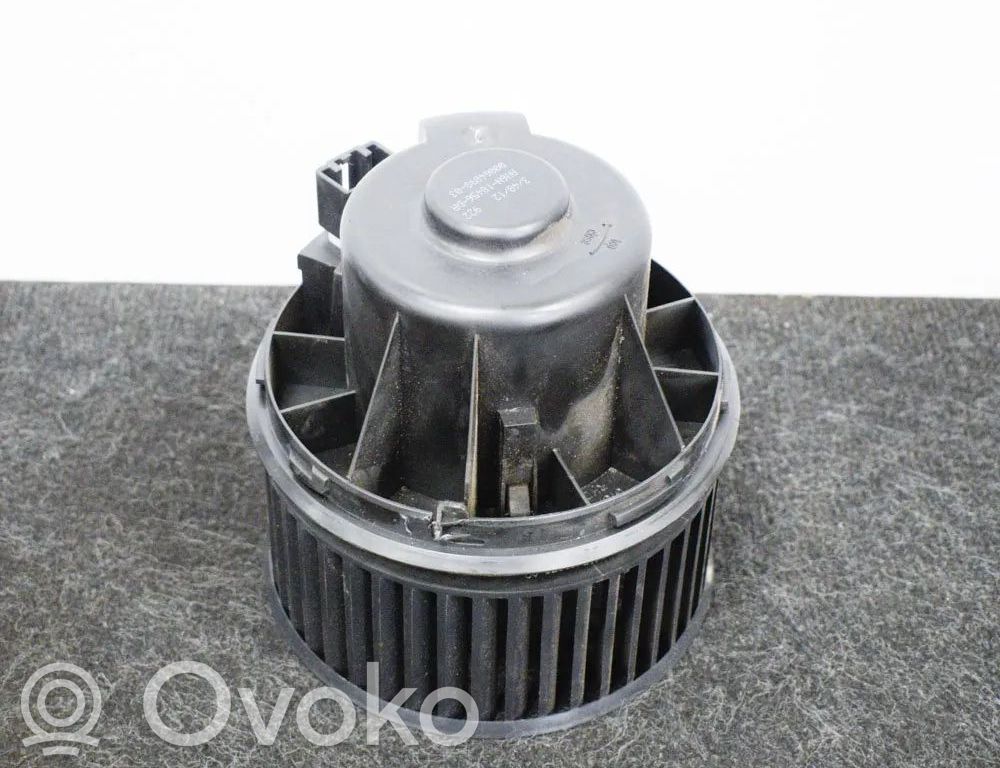 Pulseur d'air habitacle