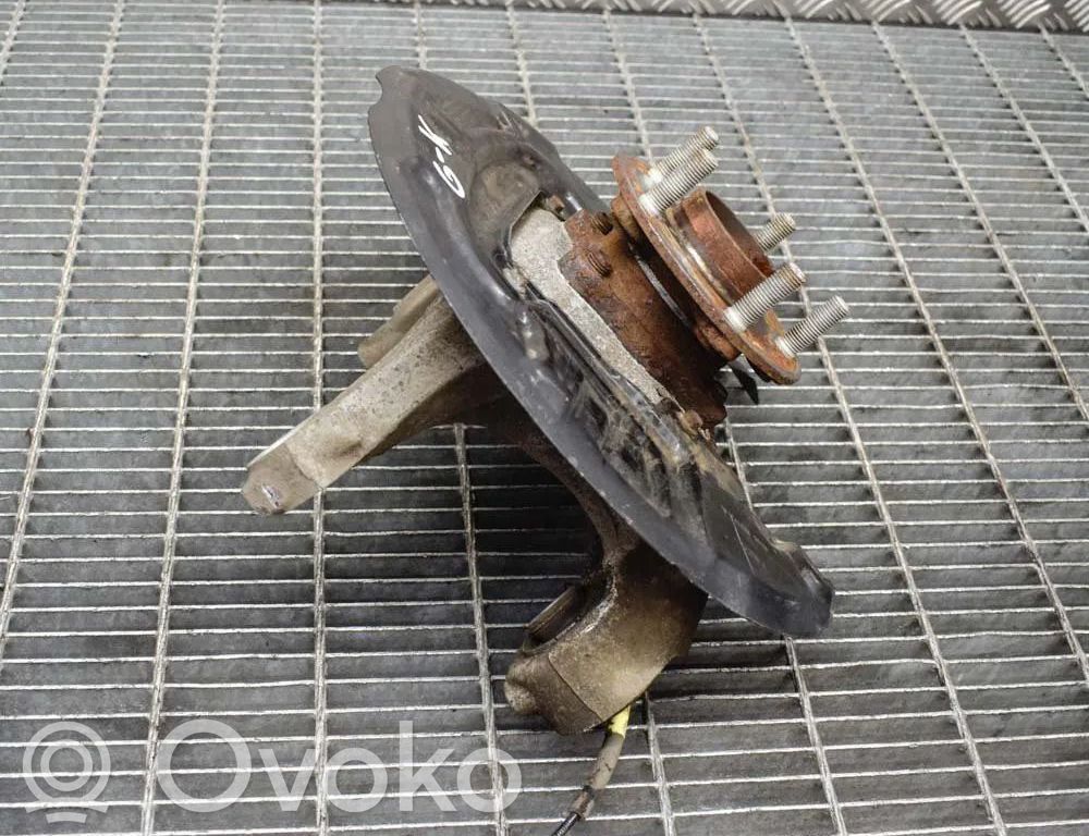 Ford Mondeo MK IV Rumba 