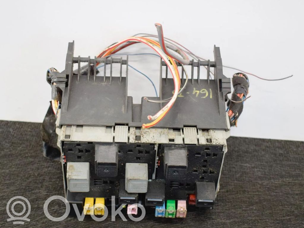 Ford Transit Fuse box set 