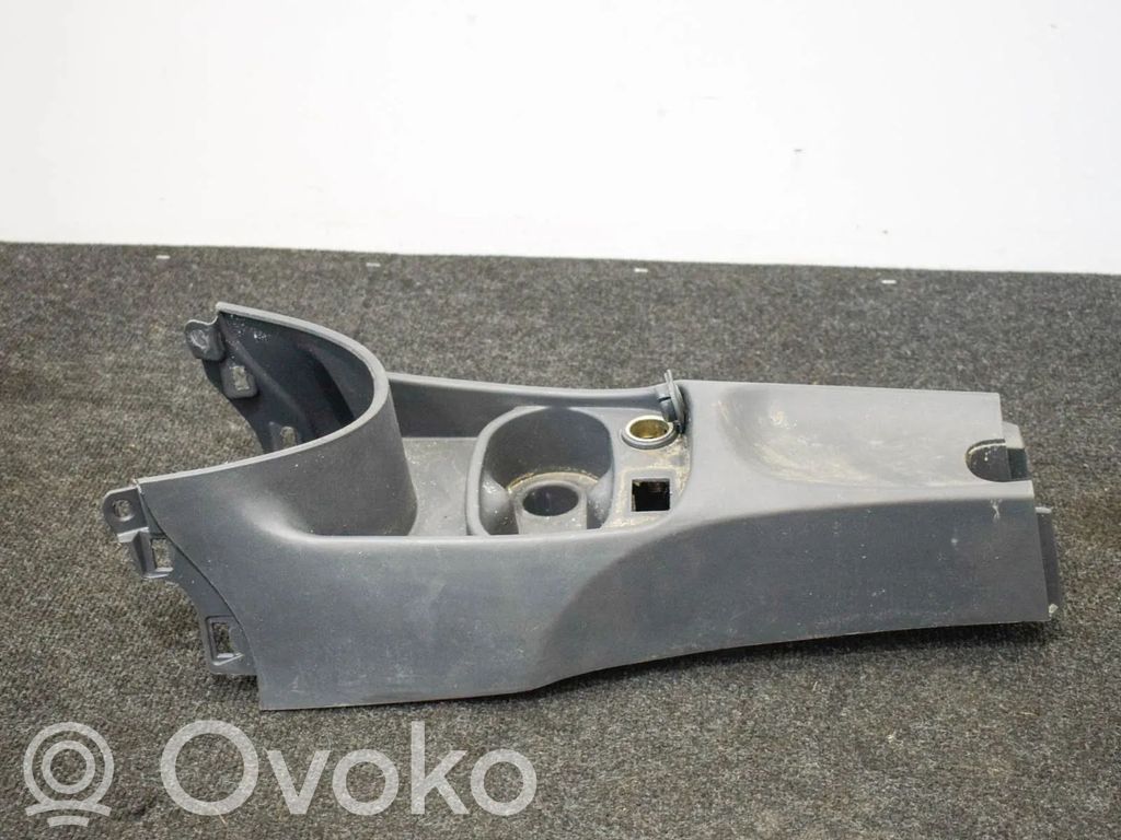 Fiat 500 Consola central 