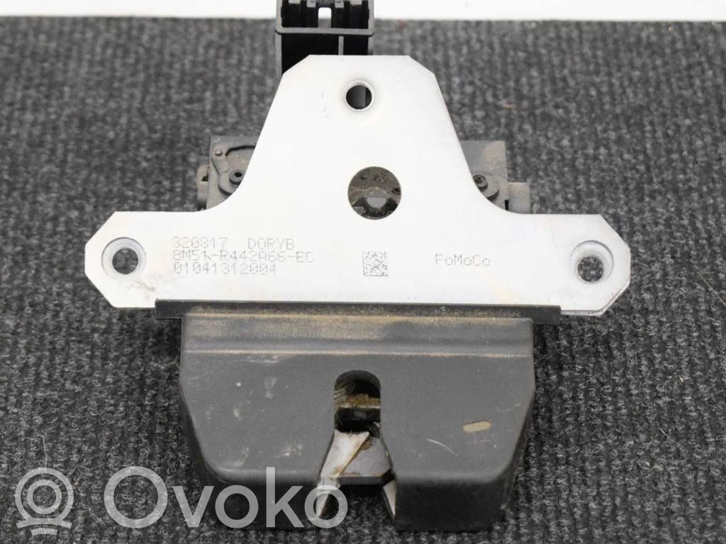 Ford S-MAX Tailgate/trunk/boot lock/catch/latch 