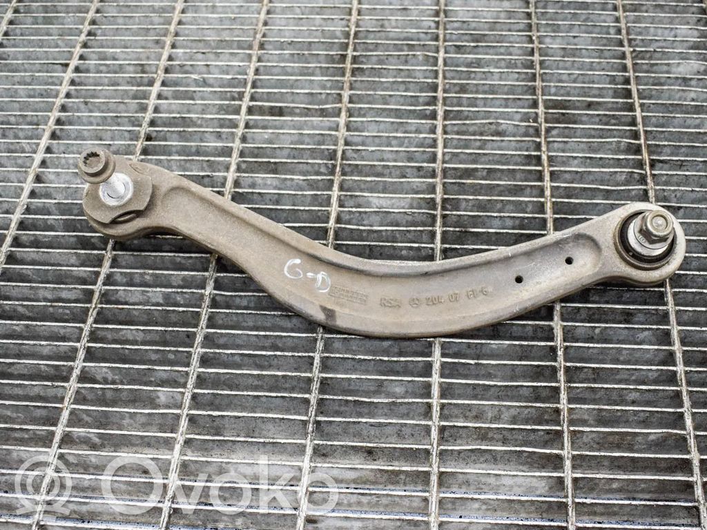 Mercedes-Benz E W213 Querlenker Achsschenkel hinten 
