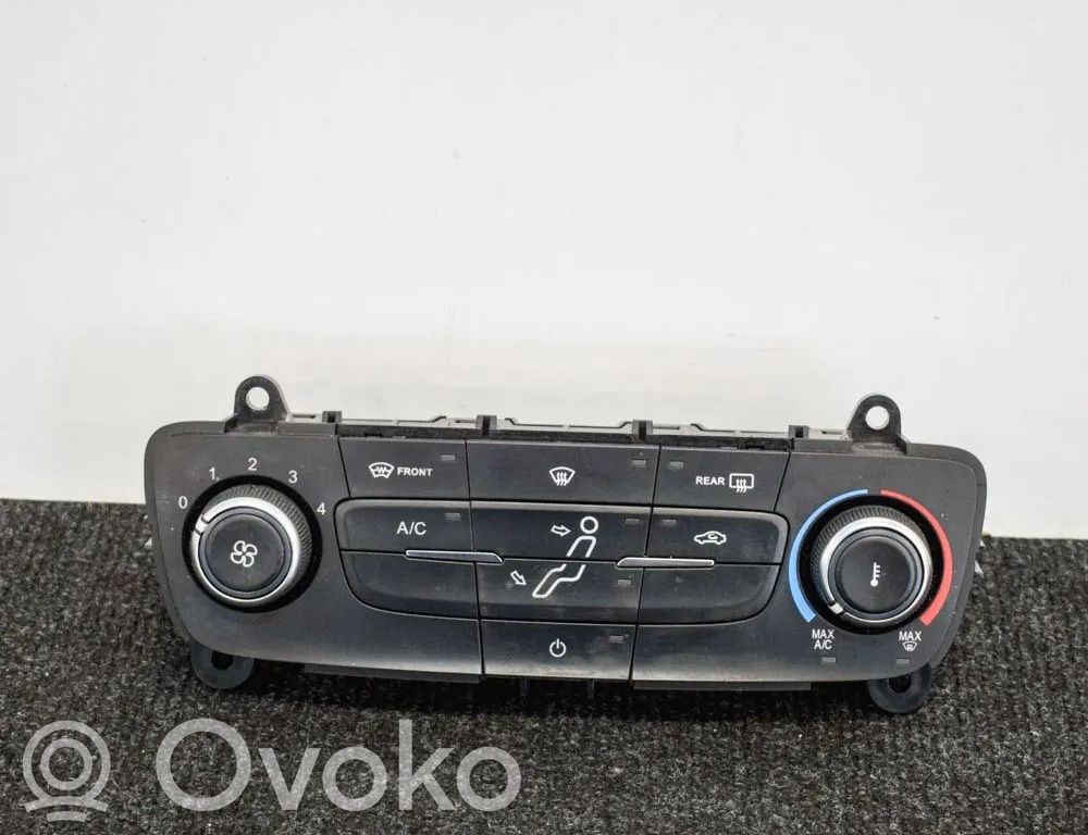 Ford Focus Interior fan control switch 