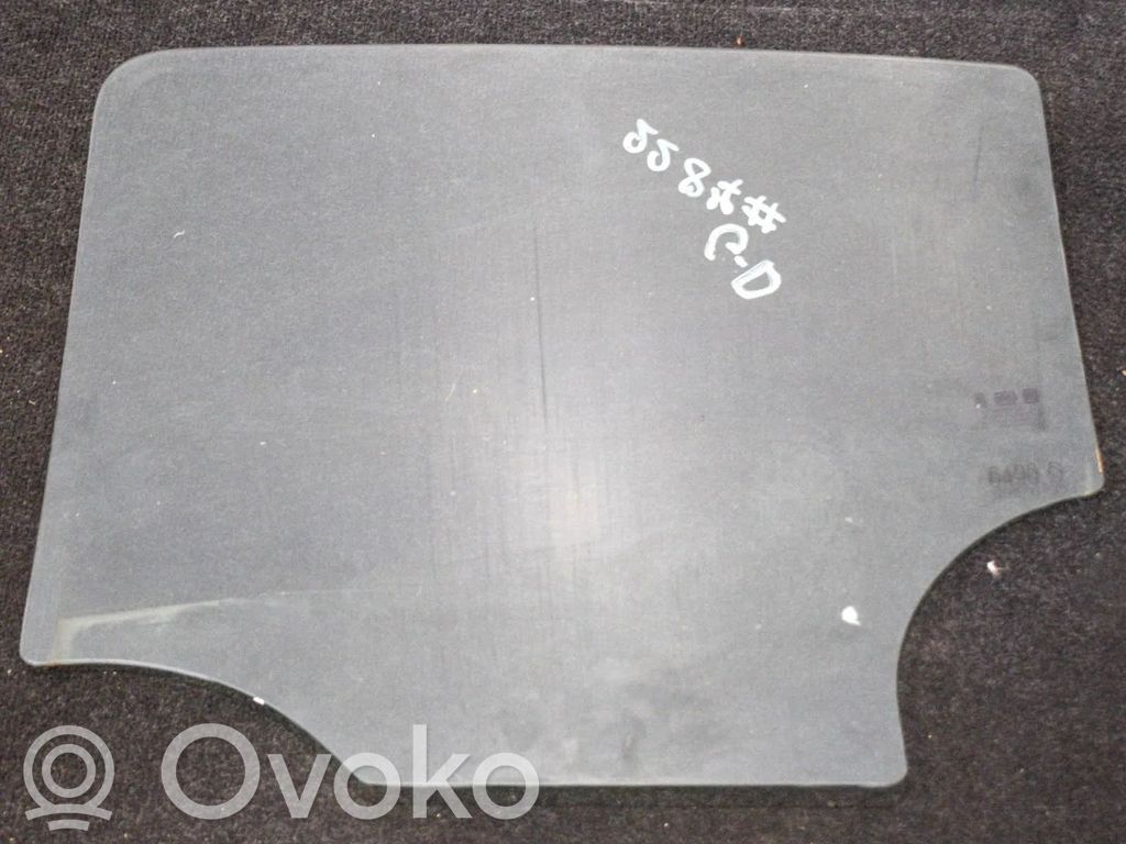 Opel Mokka Szyba drzwi tylnych 
