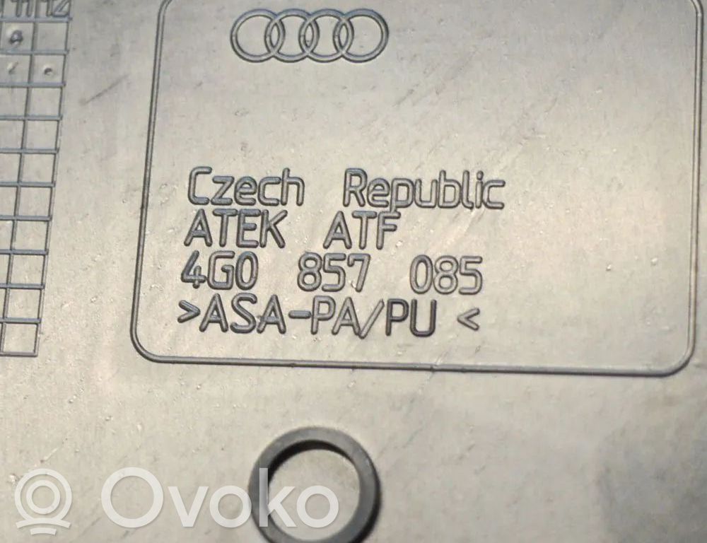 Audi A6 S6 C7 4G Alte piese de exterior 