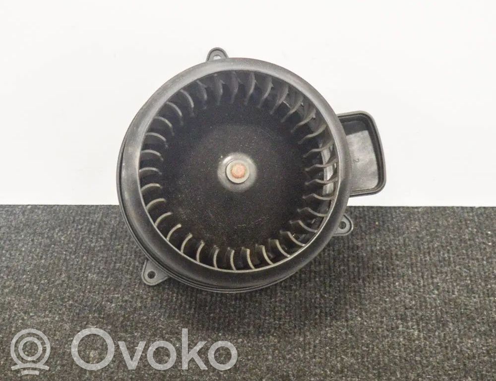 Audi A6 S6 C7 4G Ventola riscaldamento/ventilatore abitacolo