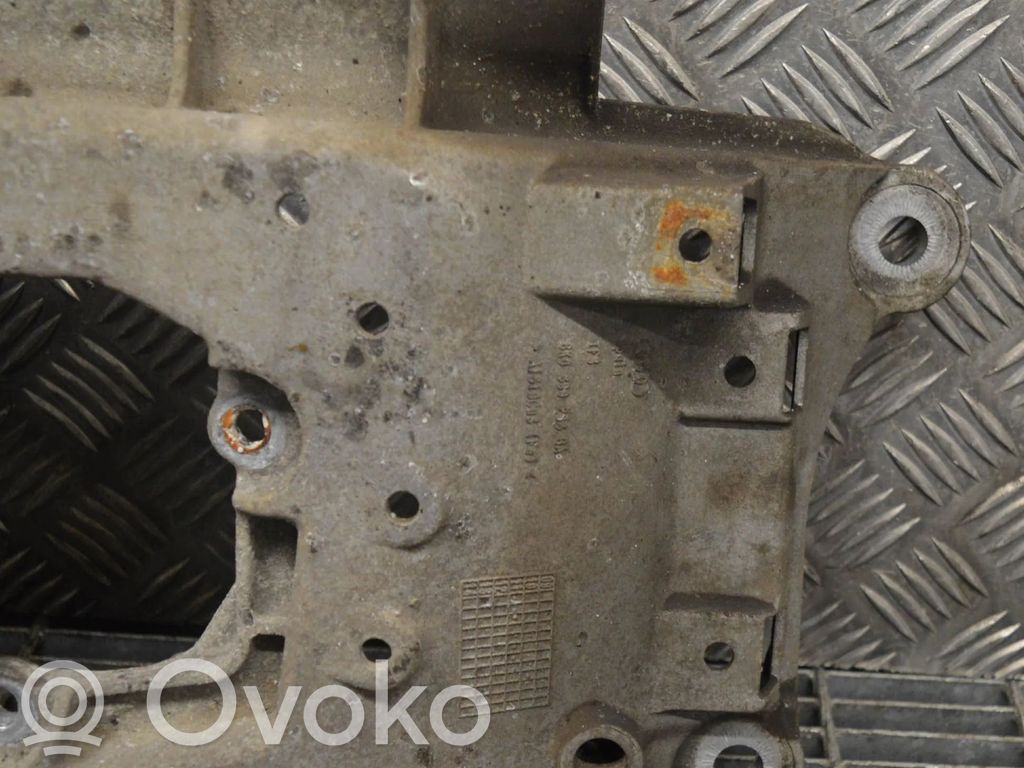 Audi A6 S6 C7 4G Halterung Lager Getriebe 