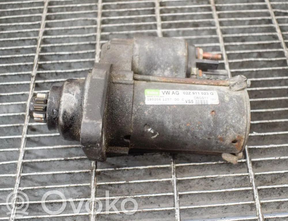 Electromotor   02Z911023G