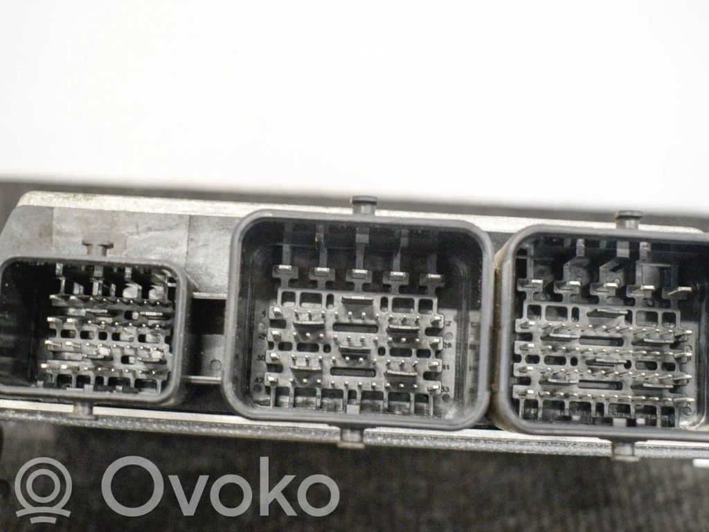 Citroen C3 Engine control unit/module 