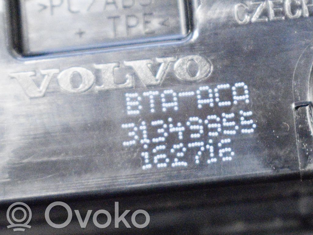Volvo XC90 Tailgate/trunk/boot exterior handle 