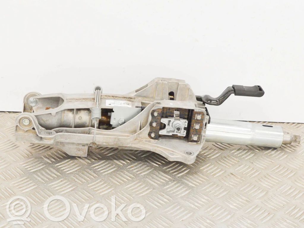 Mercedes-Benz C W205 Część mechaniczna układu kierowniczego 