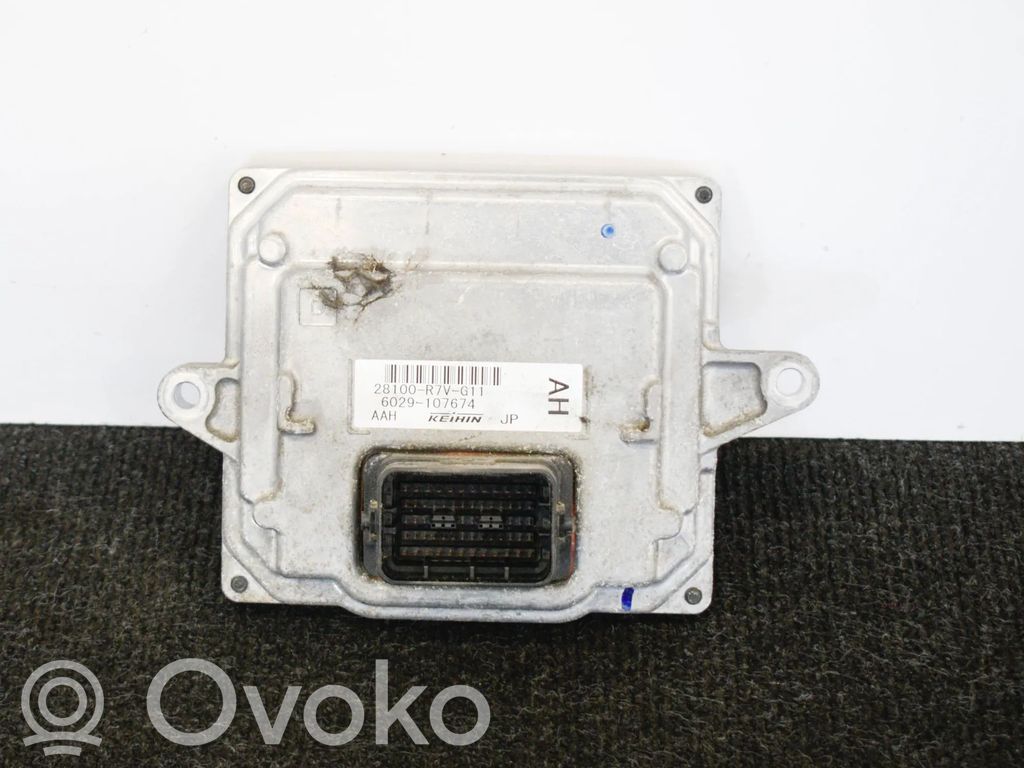 Engine control unit/module