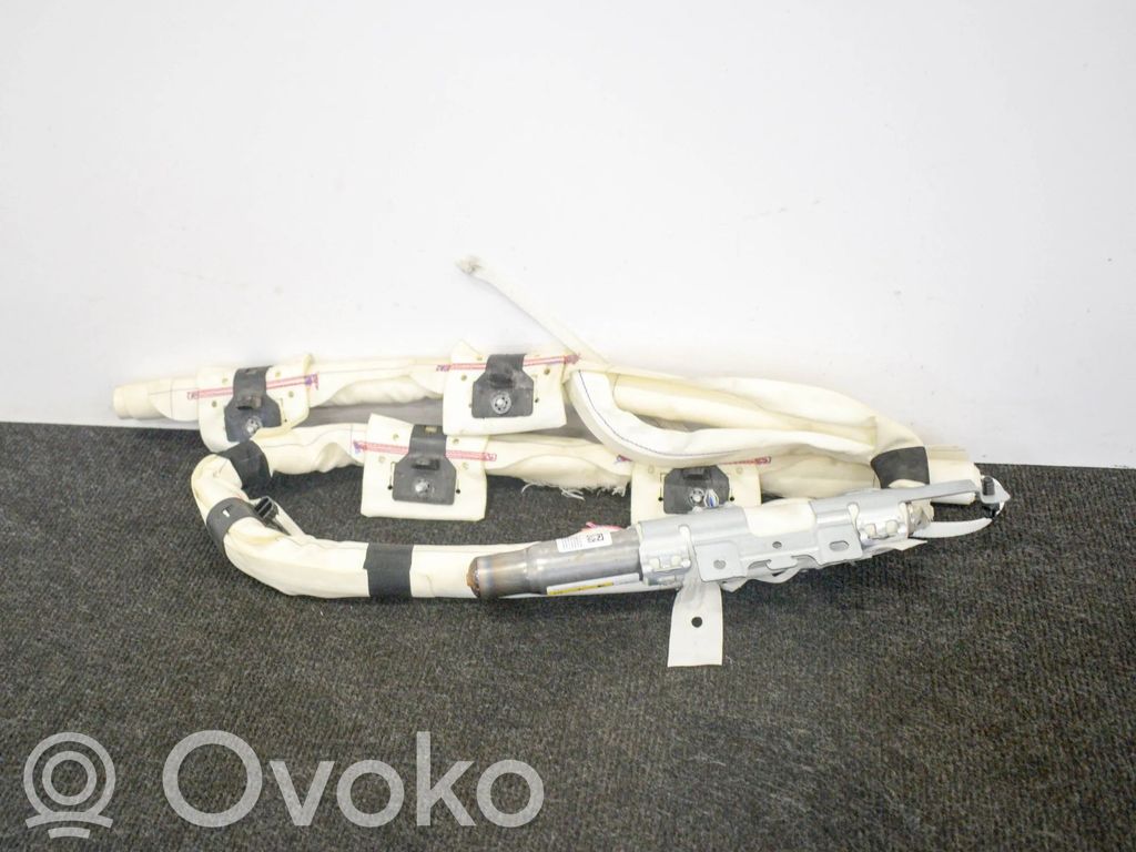 Airbag de toit
