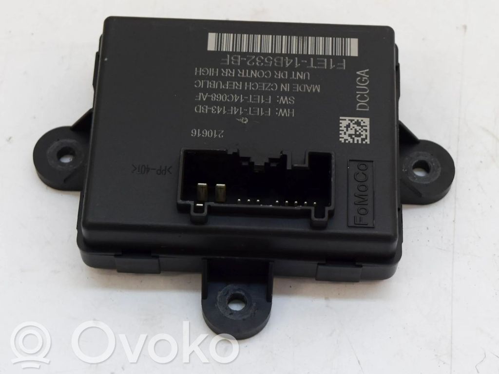 Ford Focus Durvju vadības bloks 