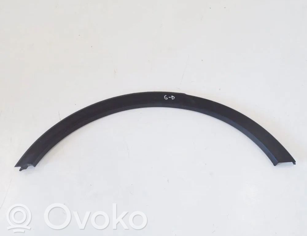 Opel Mokka Rivestimento parafango (modanatura) 