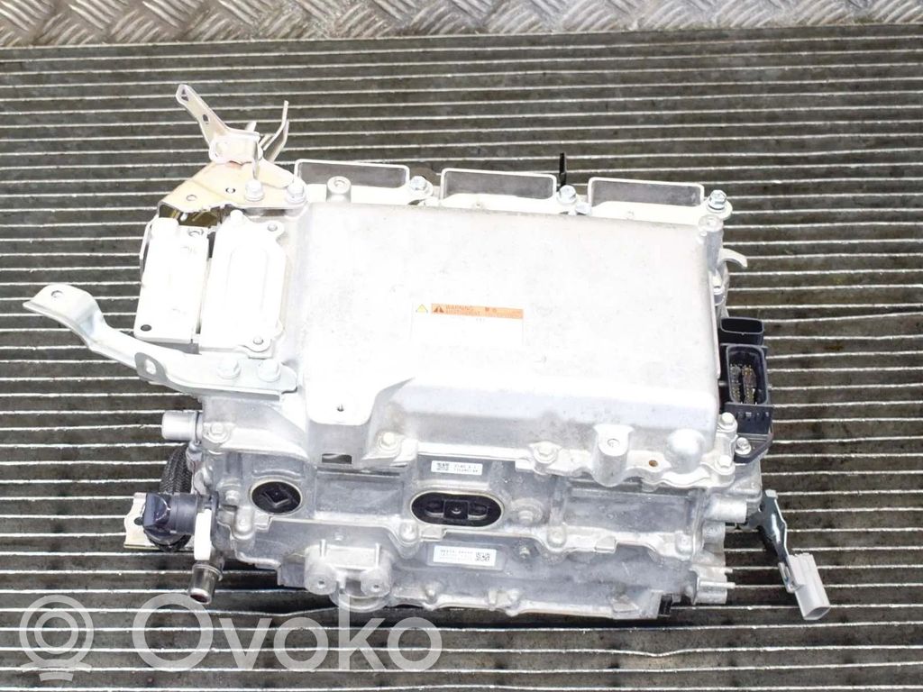 Convertitore di tensione inverter