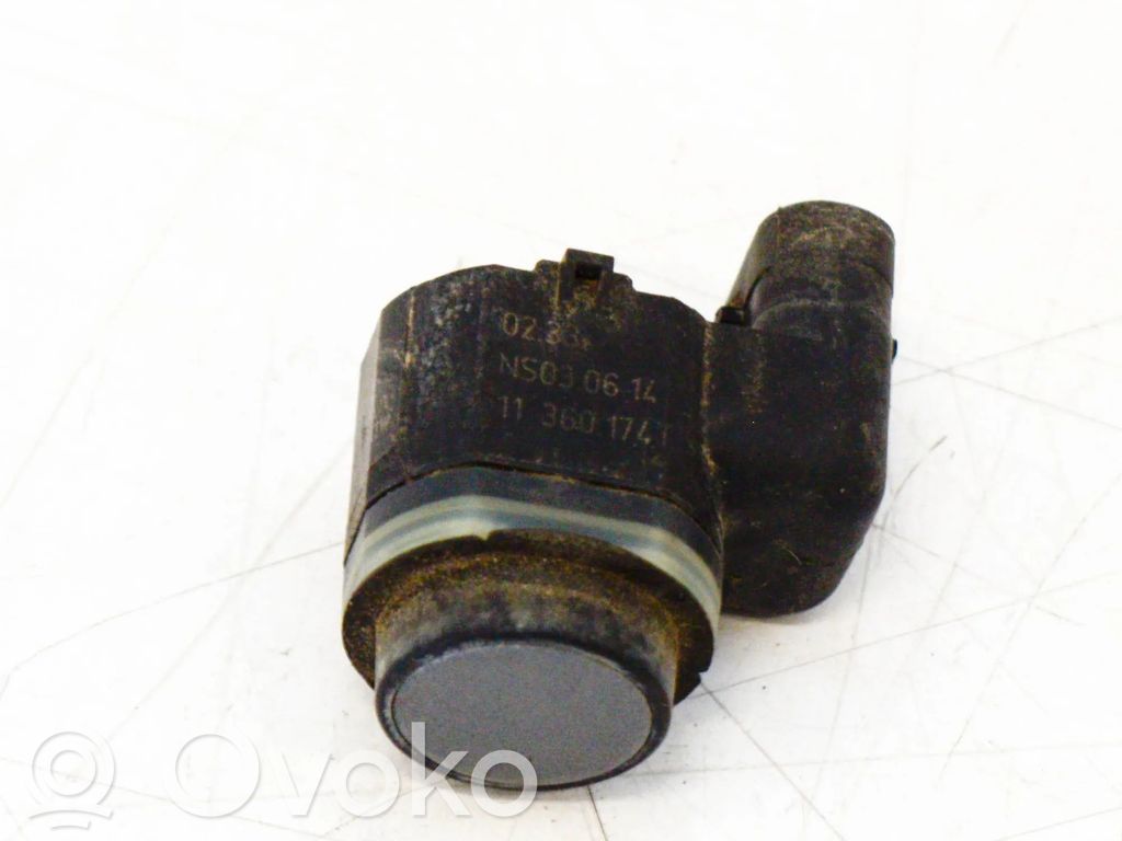 Sensor de aparcamiento PDC   1S0919275A