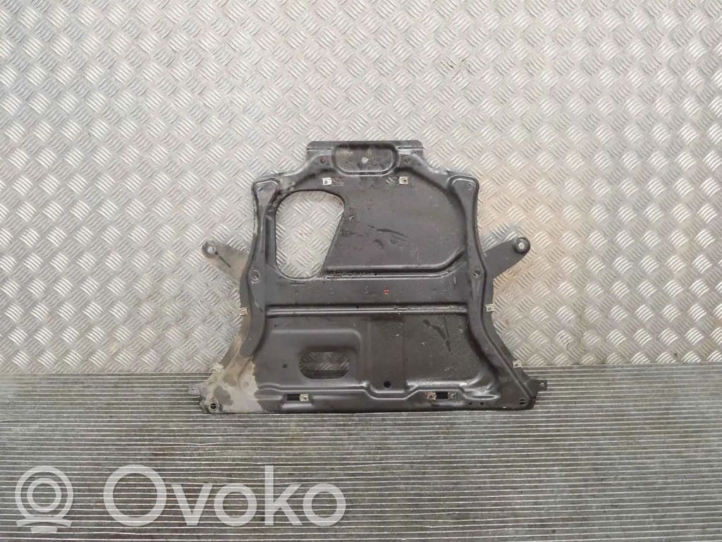 BMW 3 GT F34 Placa protectora/protector antisalpicaduras motor 