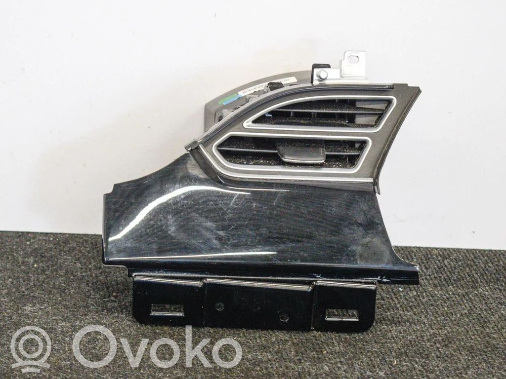 Tesla Model S Lango oro grotelės 
