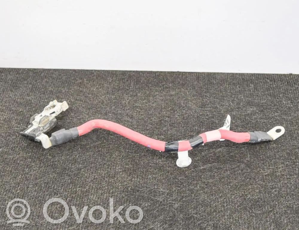 Tesla Model X Cable positivo (batería) 