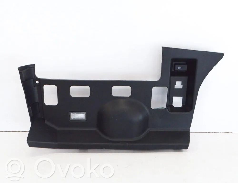 Tesla Model S Dashboard lower bottom trim panel 