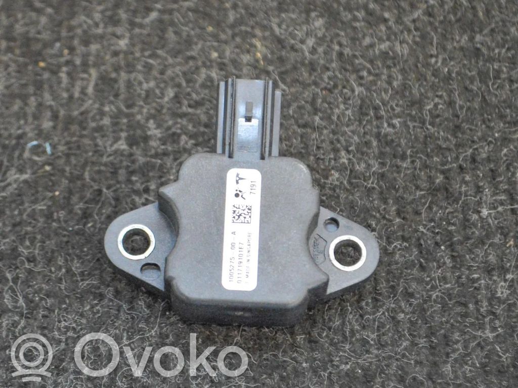 Senzor impact/declanșare airbag   100527500A
