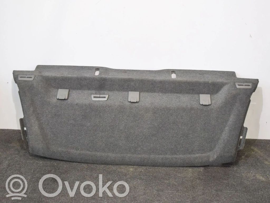 Volvo S60 Hattuhylly 