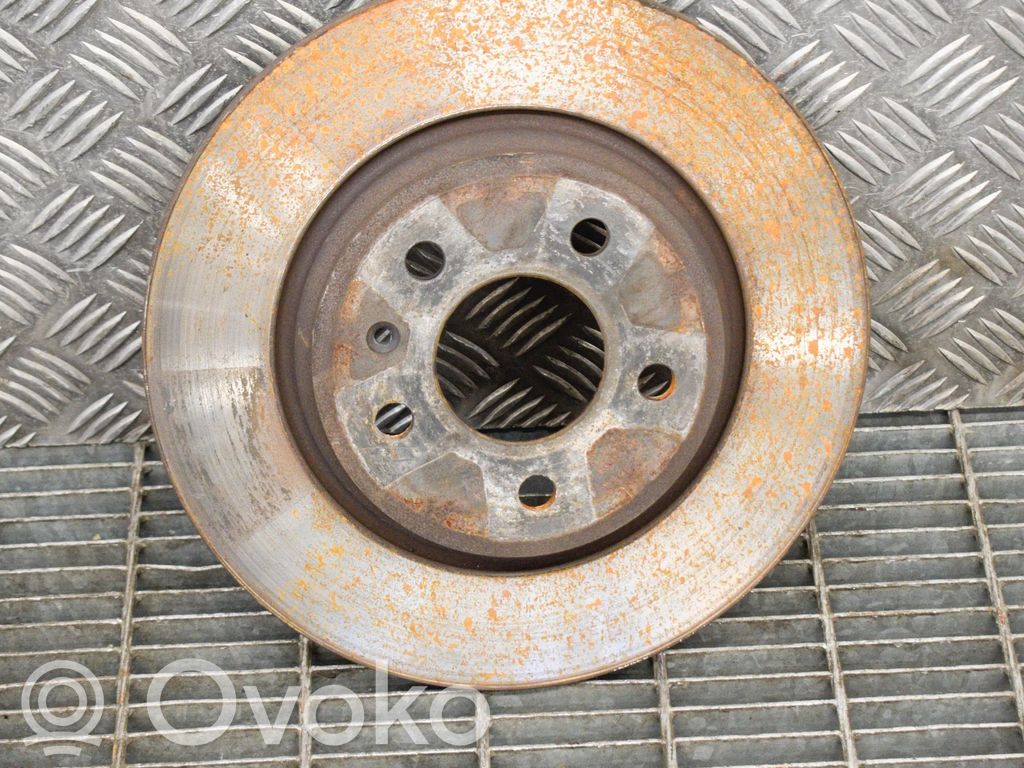 Audi A4 S4 B9 8W Disc frână spate 