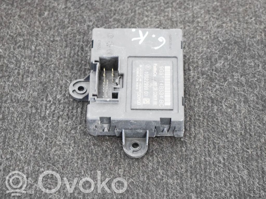 Volvo V70 Unité de commande module de porte 