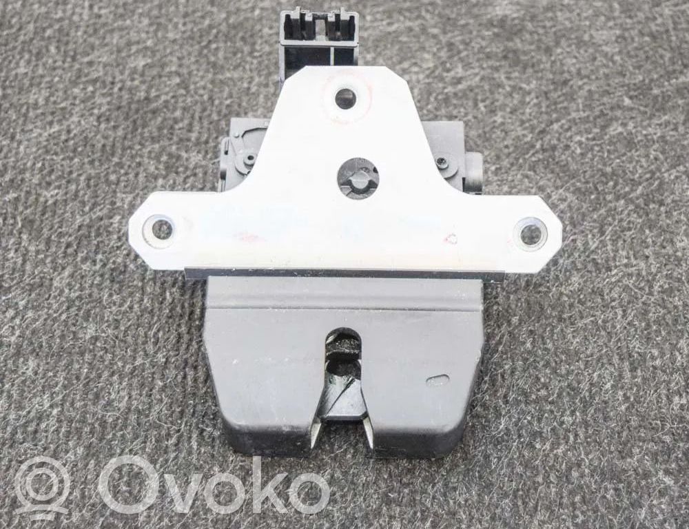 Ford Focus Blocco/chiusura/serratura del portellone posteriore/bagagliaio