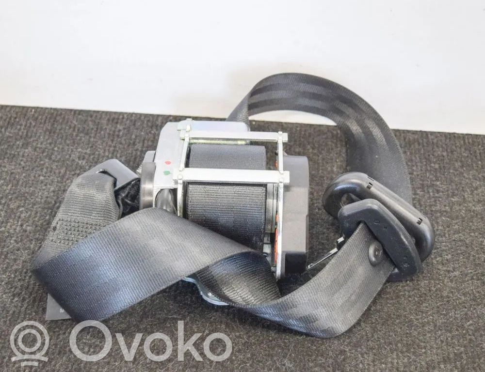 Volvo V60 Cinturón trasero 