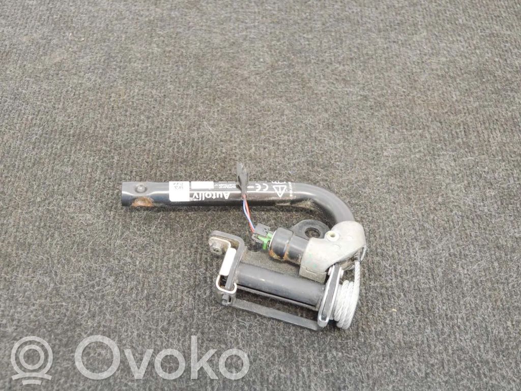 BMW 5 F10 F11 Tendicinghia generatore/alternatore 
