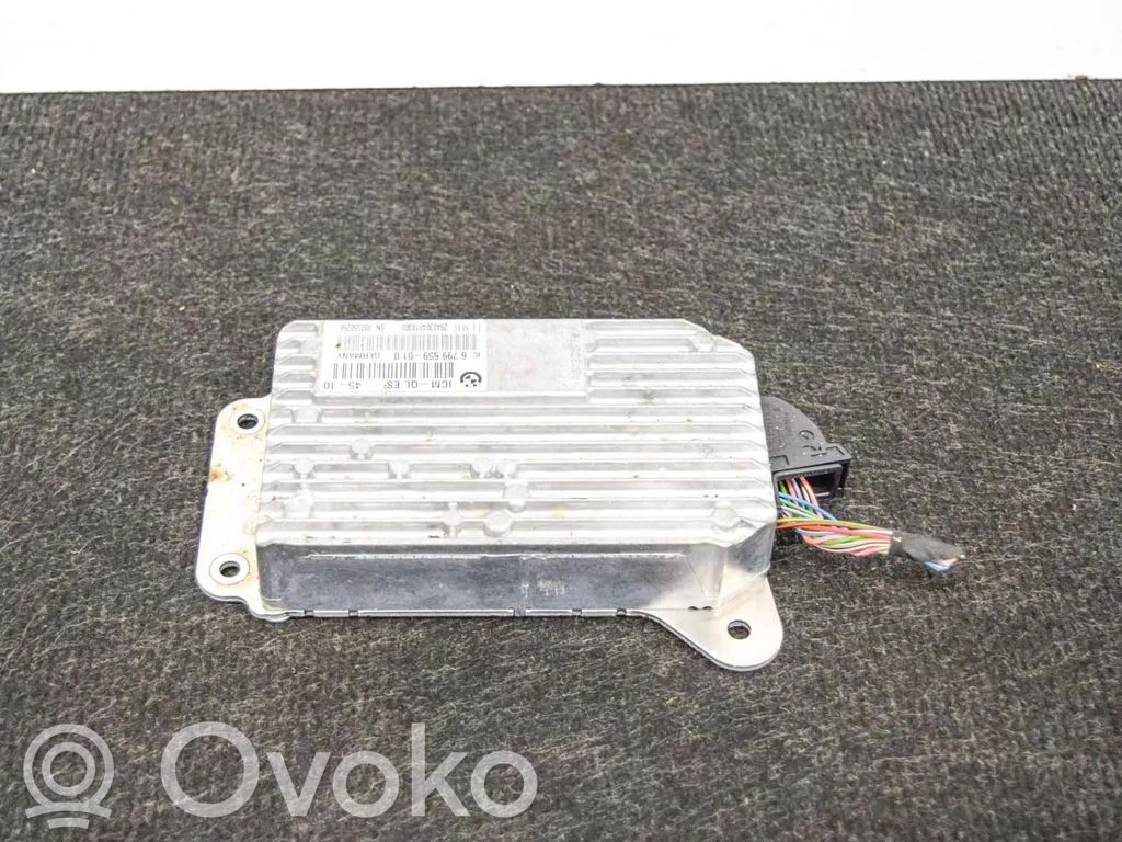 BMW 5 F10 F11 Altri dispositivi 