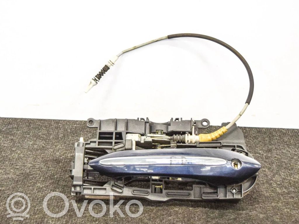BMW 5 F10 F11 Maniglia esterna per portiera anteriore 