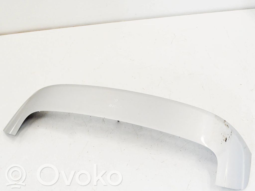 Ford Focus Tailgate/trunk spoiler 
