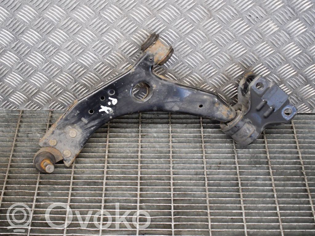 Ford Focus Вилы 