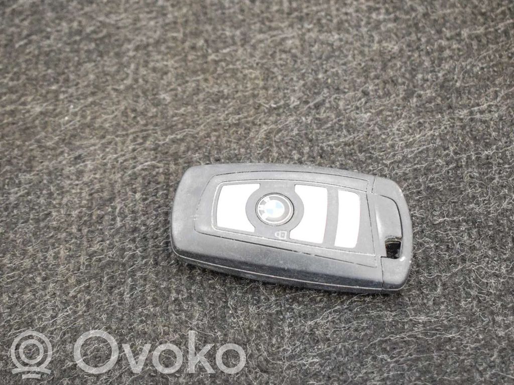 BMW 5 F10 F11 Virta-avain/kortti 