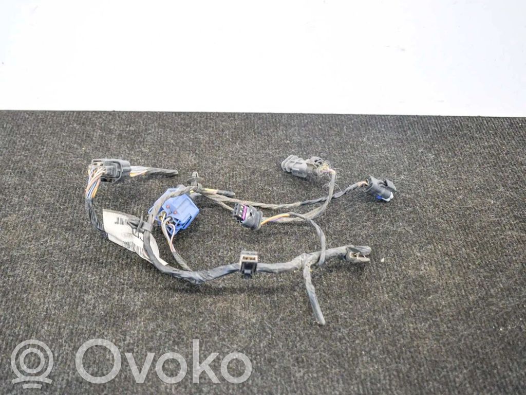 Land Rover Range Rover Evoque L538 Cableado del sensor de aparcamiento (PDC) 