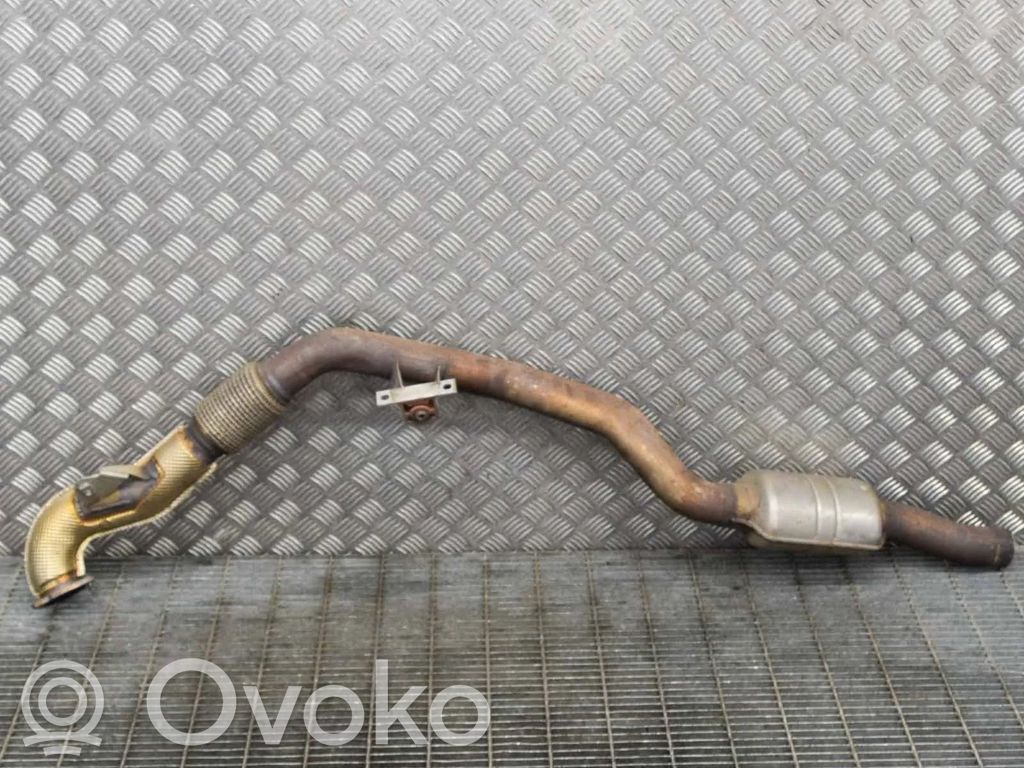 Audi A4 S4 B9 8W Äänenvaimennin 