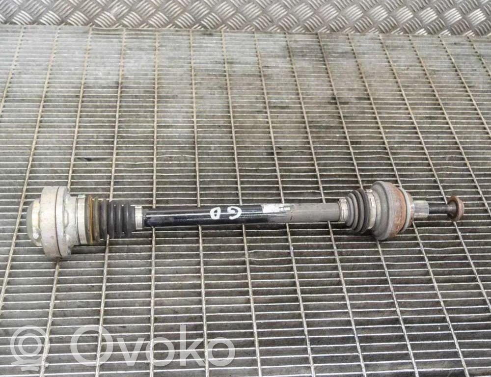 Audi A4 S4 B9 8W Antriebswelle hinten 