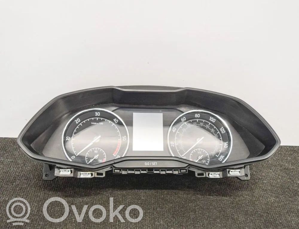 Skoda Superb B8 (3V) Vitezometru (grup de instrumente) 