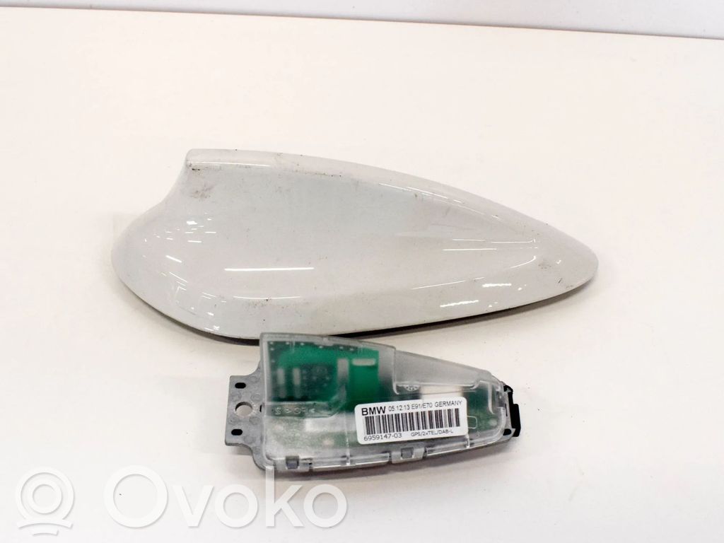 BMW 3 GT F34 Antenă GPS aeriană 