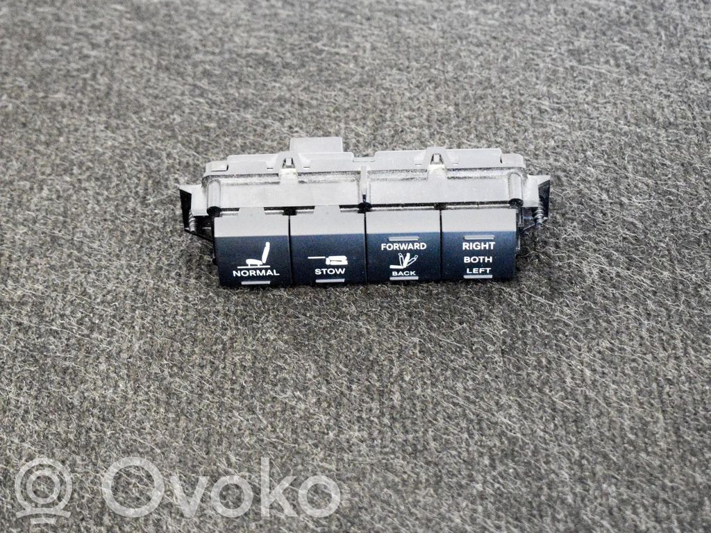 Chrysler Pacifica Seat control switch 