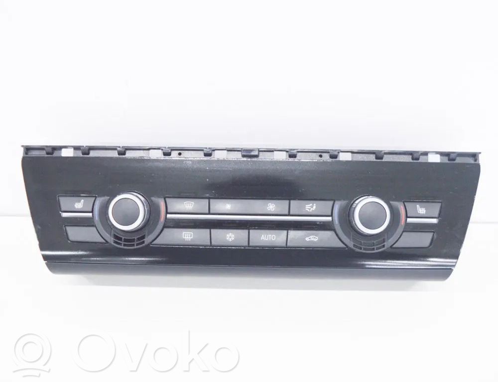 BMW 5 F10 F11 Comutator control ventilator interior 