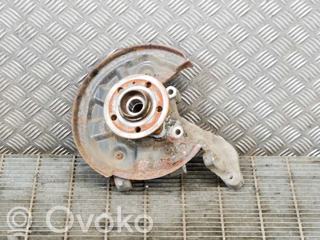 Audi A1 Cubo de rueda trasera 