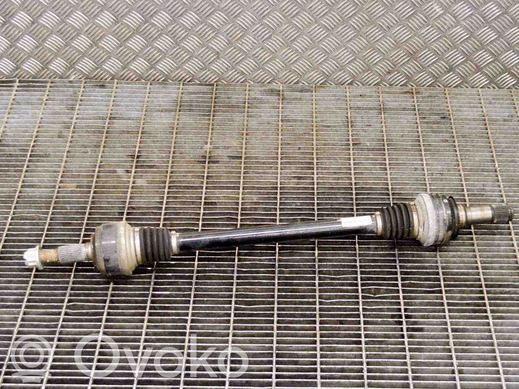 Porsche Cayenne (92A) Eje de transmisión trasero 