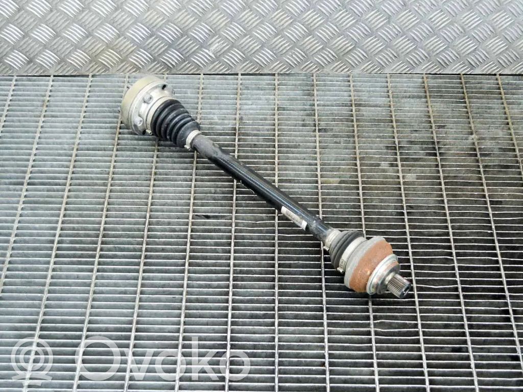 Audi A5 Takavetoakseli
