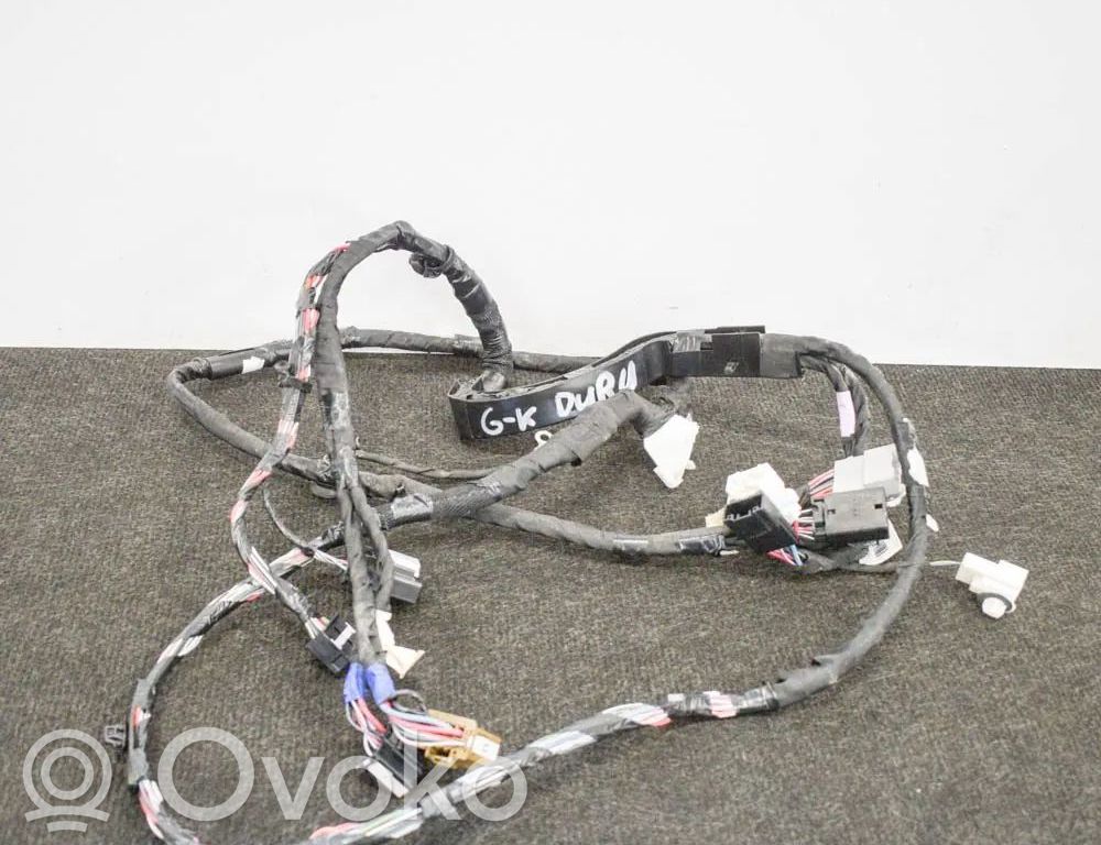Cableado de puerta trasera   103288170F